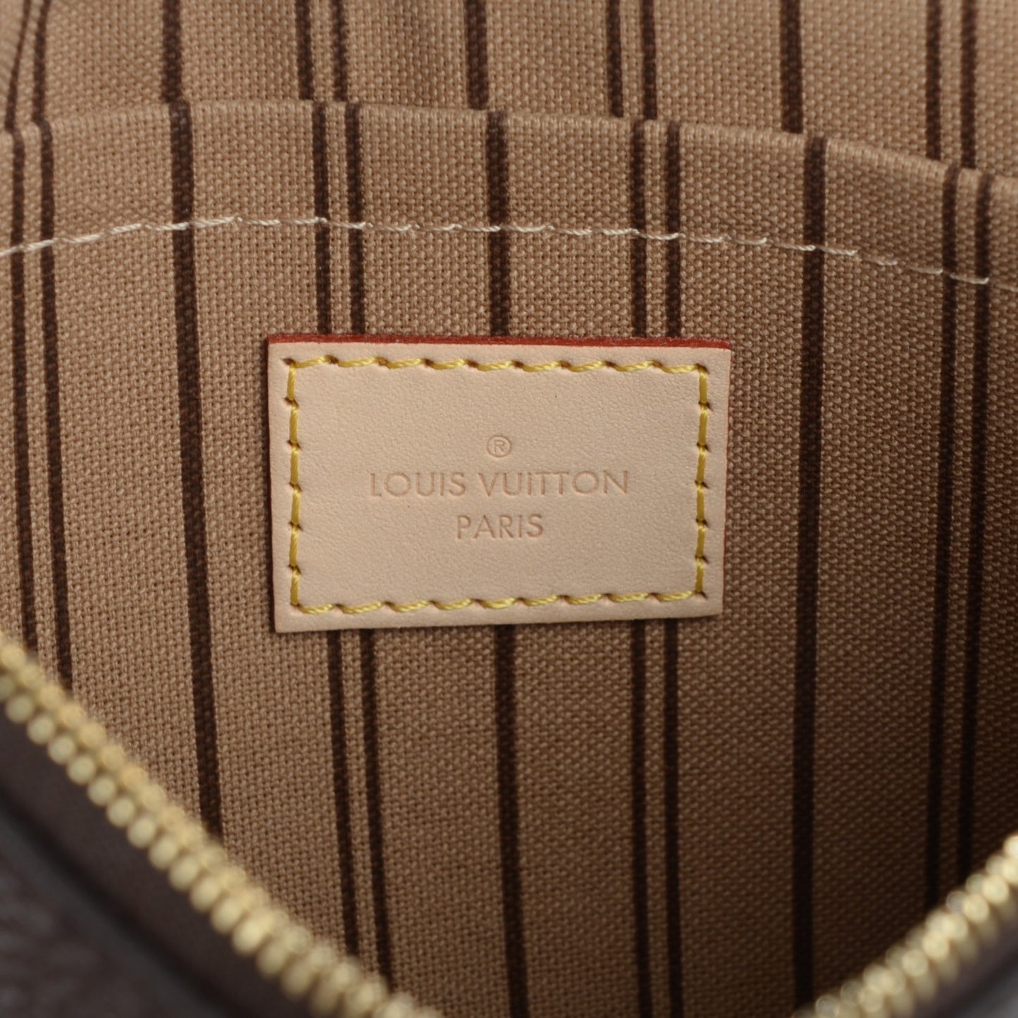 Monogram Neverfull MM GM Pochette