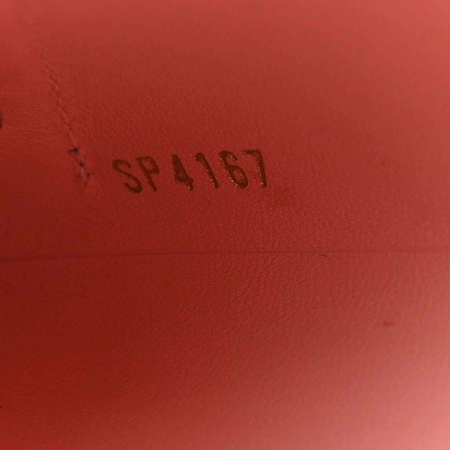 Monogram Kirigami Pochette Set