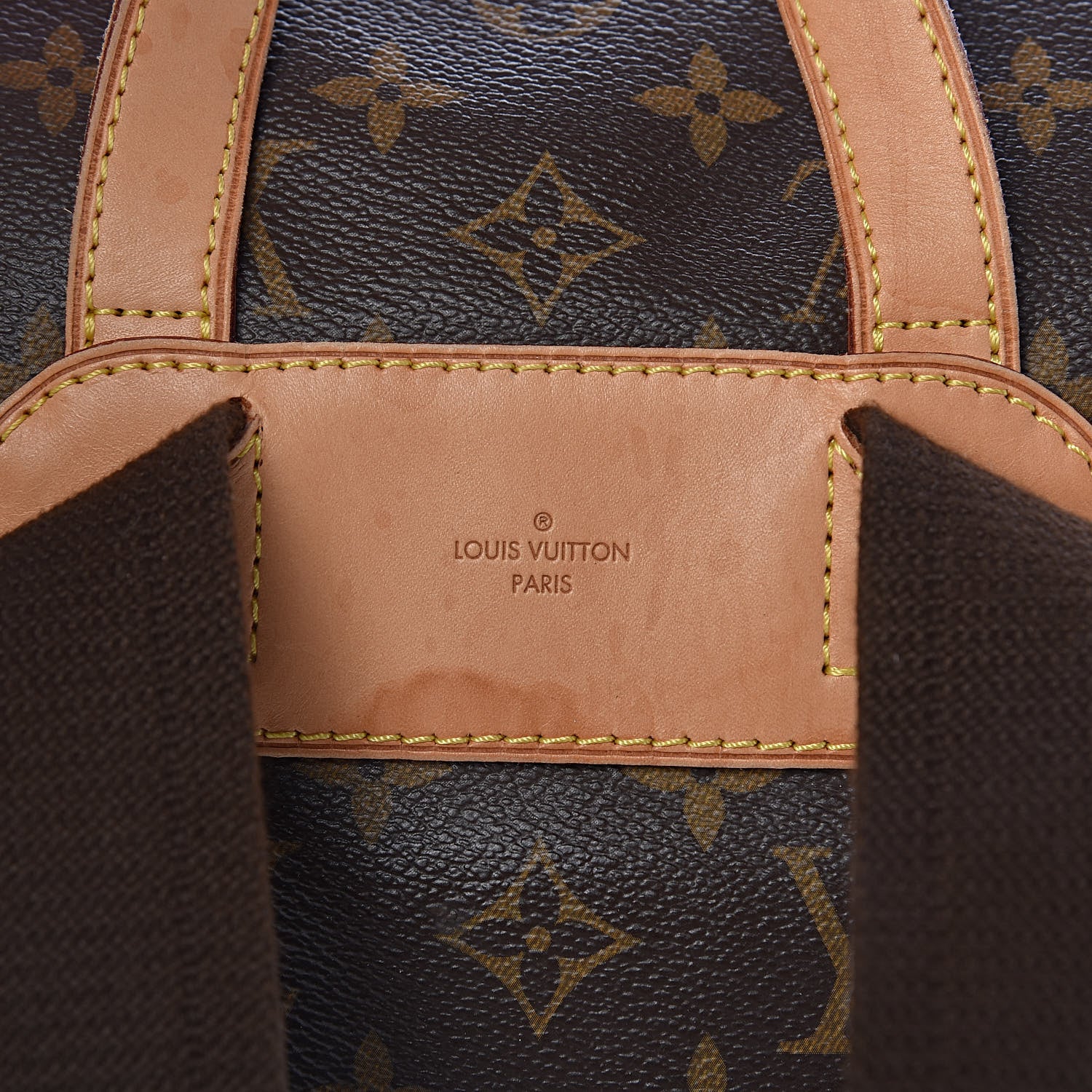 Louis Vuitton Monogram Bosphore Backpack 11 of 13