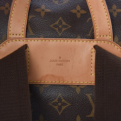 Louis Vuitton Monogram Bosphore Backpack 11 of 13