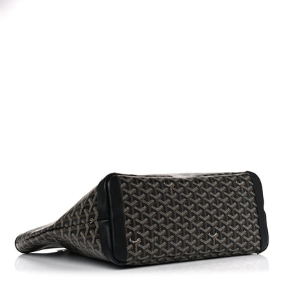 Goyard Goyardine Artois MM Black 4 of 8