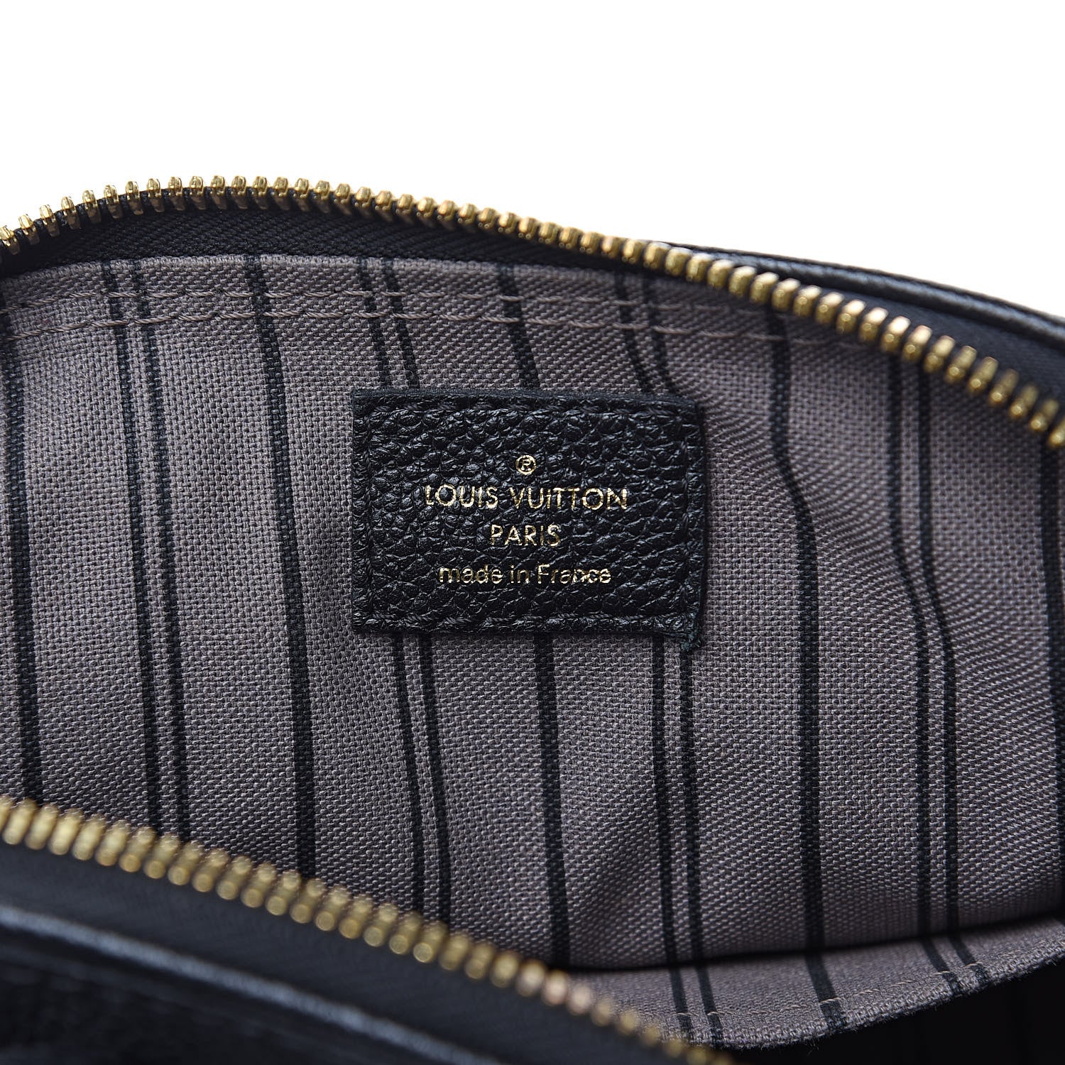 Louis Vuitton Empreinte Speedy Bandouliere 20 NM Black 6 of 8