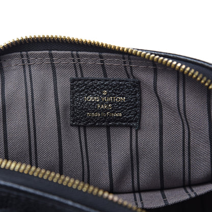Louis Vuitton Empreinte Speedy Bandouliere 20 NM Black 6 of 8