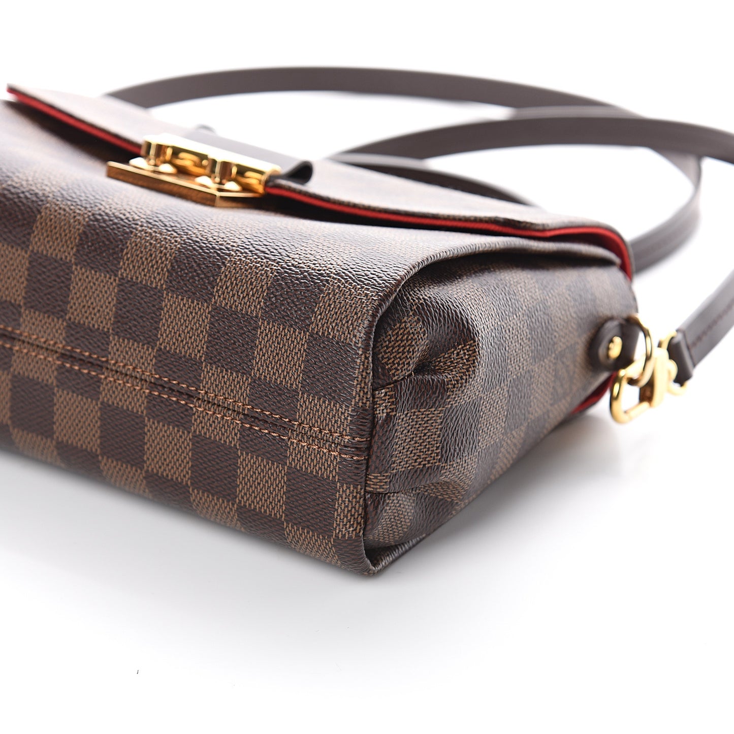 Damier Ebene Croisette