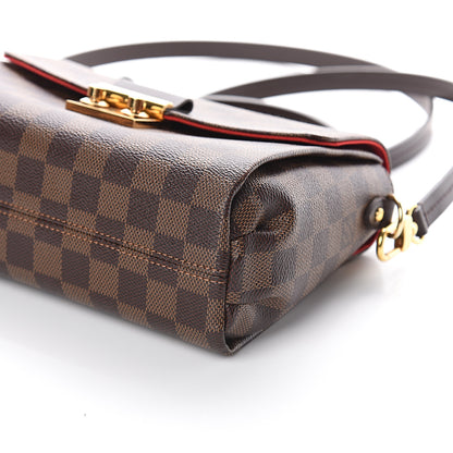 Louis Vuitton Damier Ebene Croisette 8 of 8