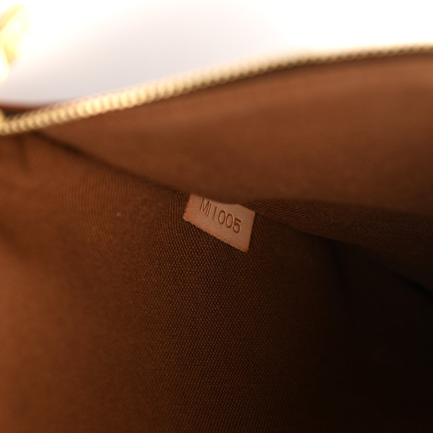 Louis Vuitton Monogram Bosphore Pochette 7 of 15