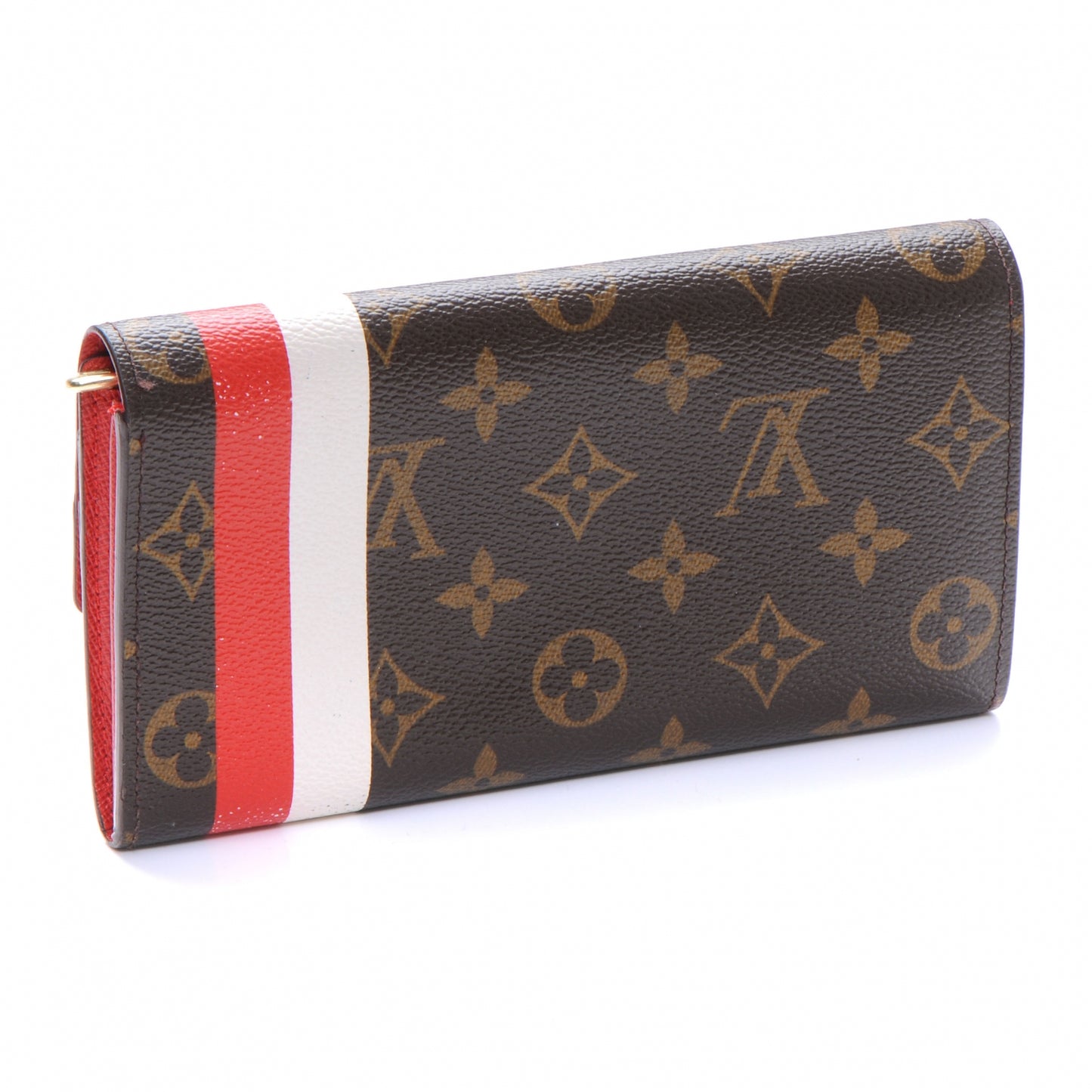 Monogram Groom Sarah Wallet
