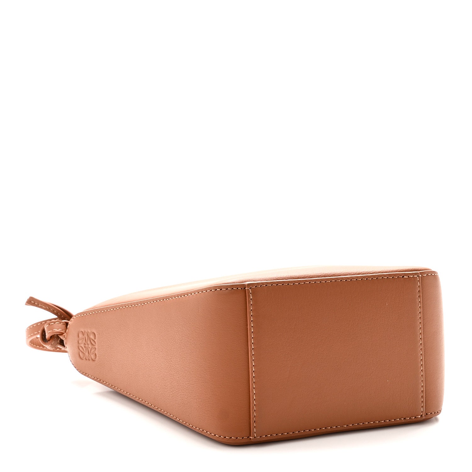 Loewe Calfskin Mini Hammock Hobo Tan 4 of 9