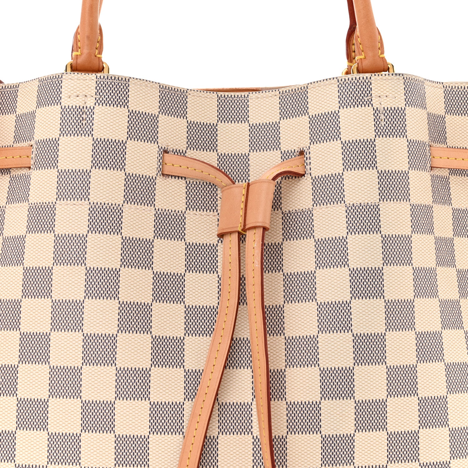 Louis Vuitton Damier Azur Girolata 7 of 9