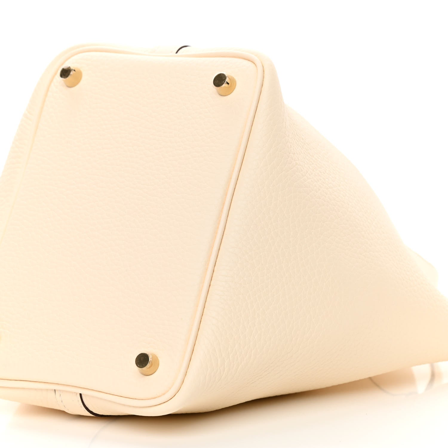 Hermes Taurillon Clemence Picotin Lock 18 PM Nata 10 of 11