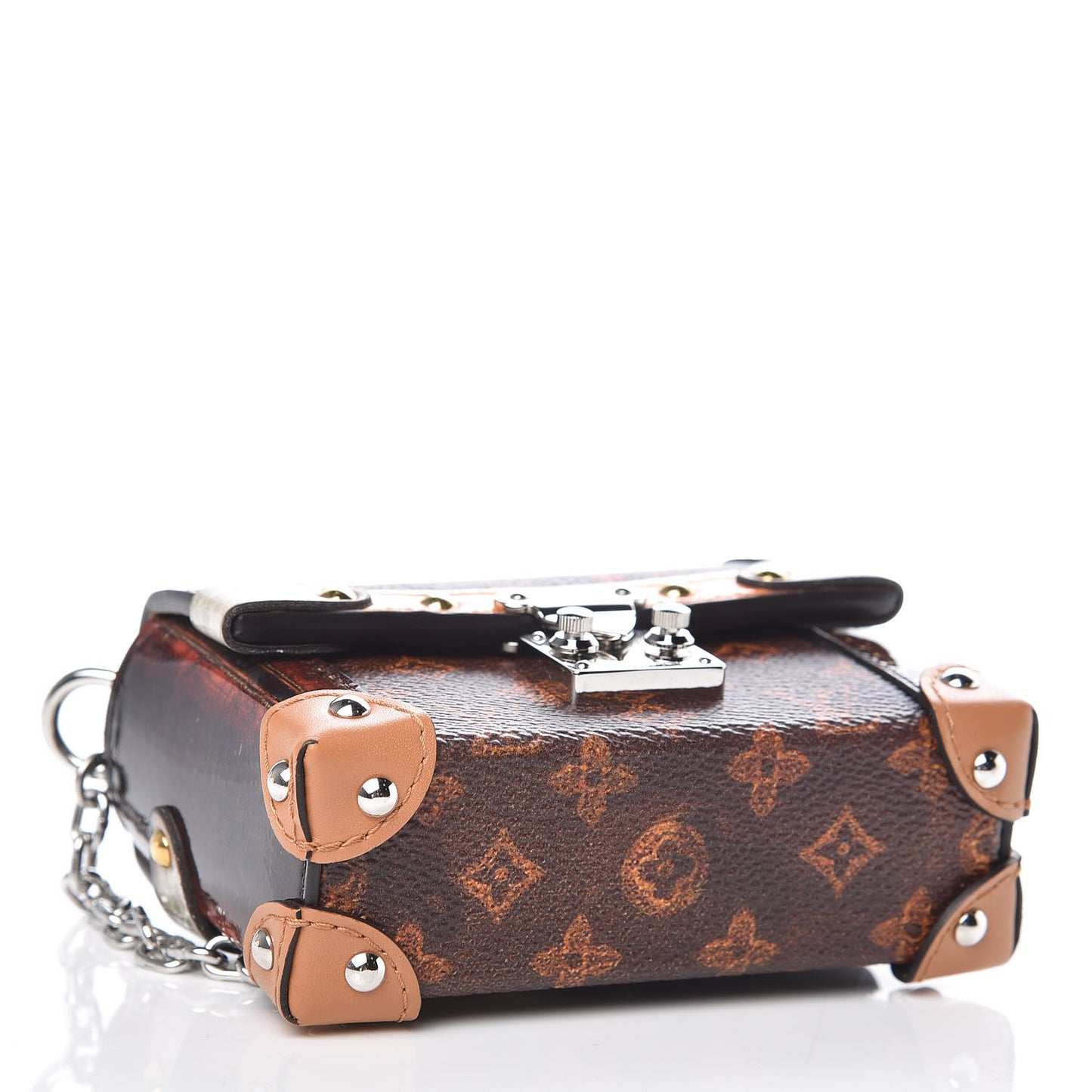 Monogram Essential Time Trunk