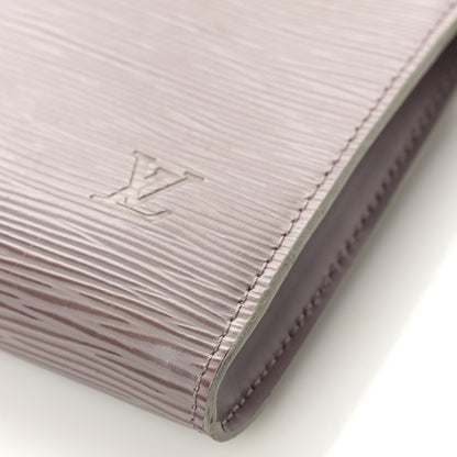 Louis Vuitton Epi Pochette Accessories 24 Lilac 9 of 9