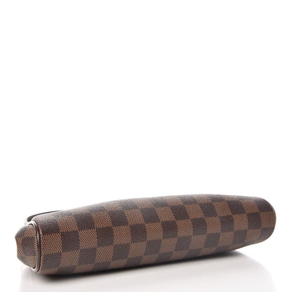 Louis Vuitton Damier Ebene Eva Clutch 4 of 12