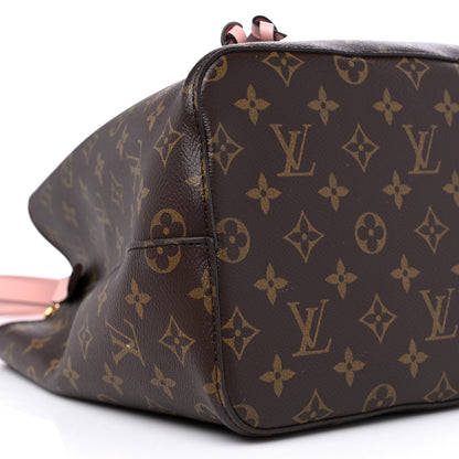 Louis Vuitton Monogram Neonoe MM Rose Poudre 7 of 9
