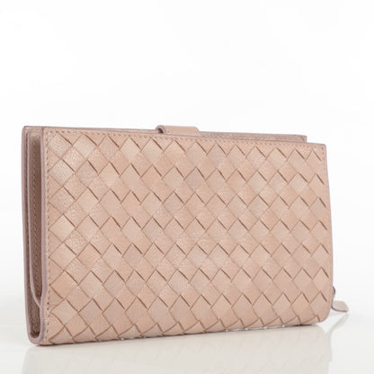 Bottega Veneta Nappa Intrecciato Continental Wallet 3 of 8