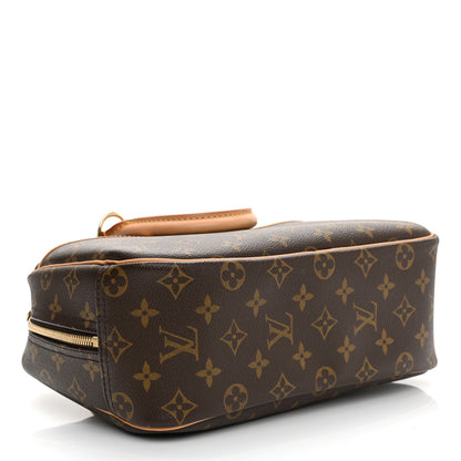 Louis Vuitton Monogram Trouville 4 of 9