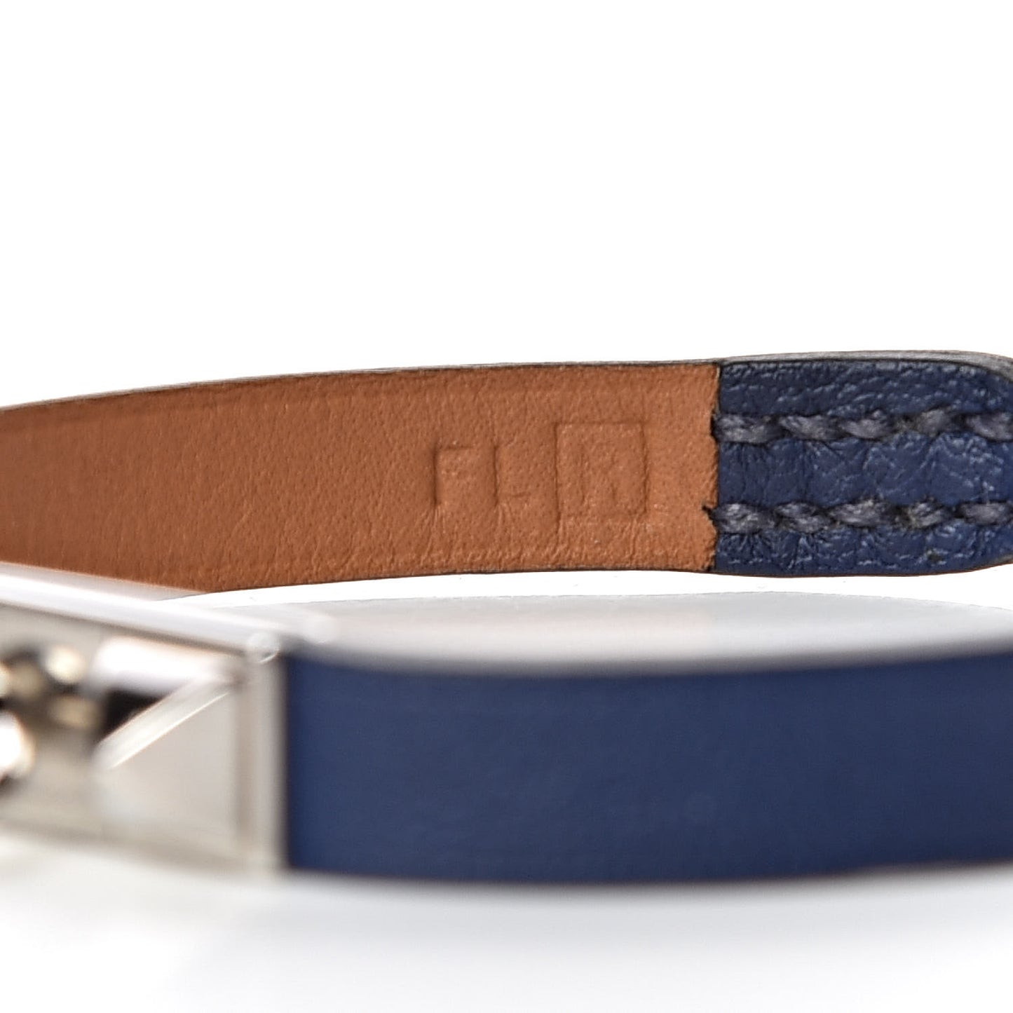 Swift Micro Rivale Bracelet S Bleu Saphir