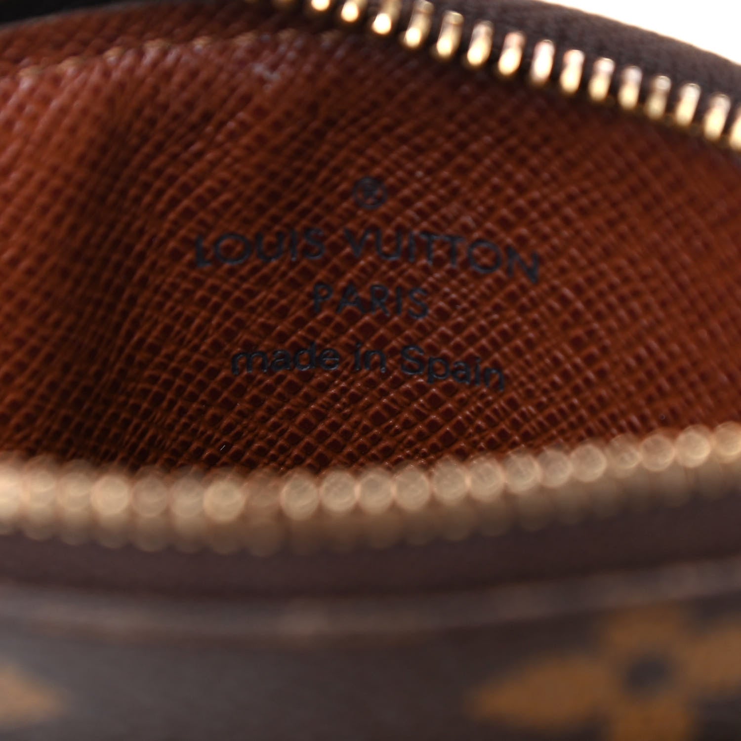 Louis Vuitton Monogram Schilling Coin Purse 6 of 7