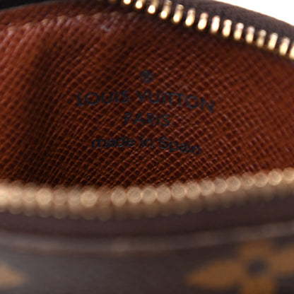 Louis Vuitton Monogram Schilling Coin Purse 6 of 7