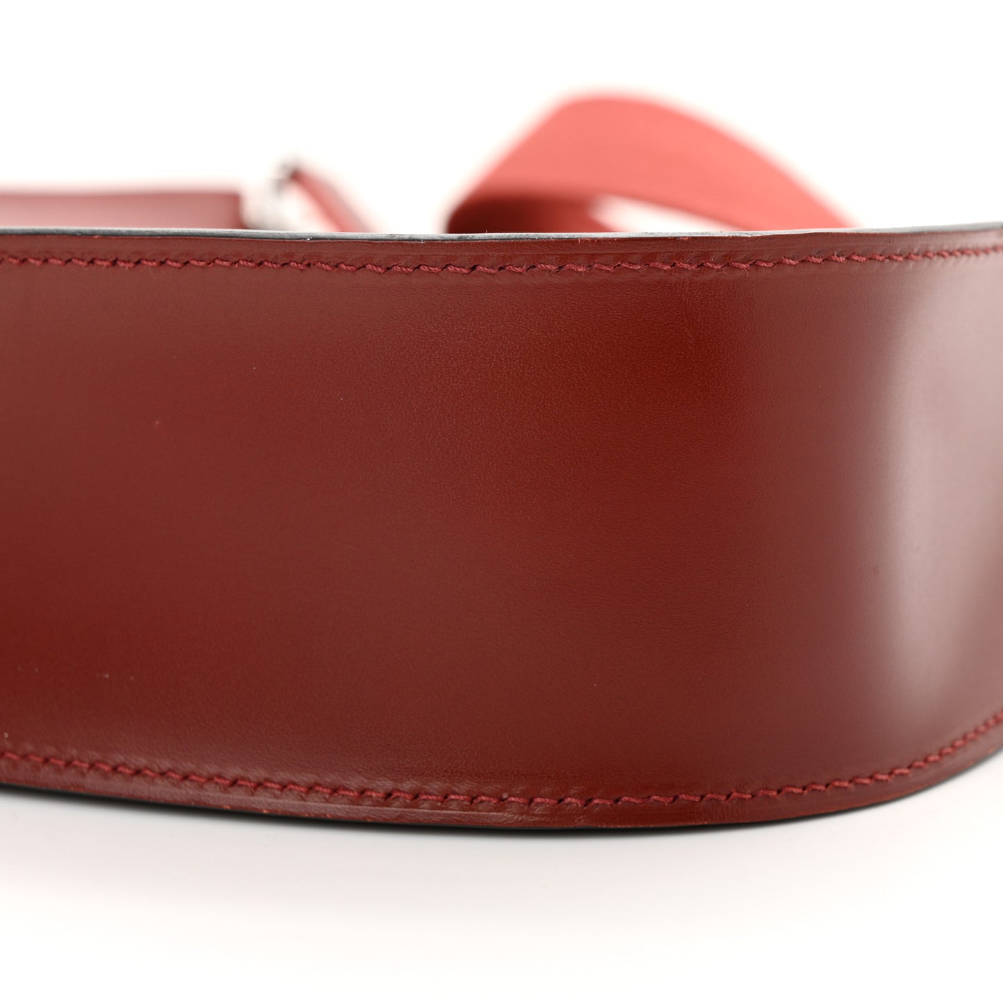 Vache Hunter Evelyne Sellier 29 PM Rouge H