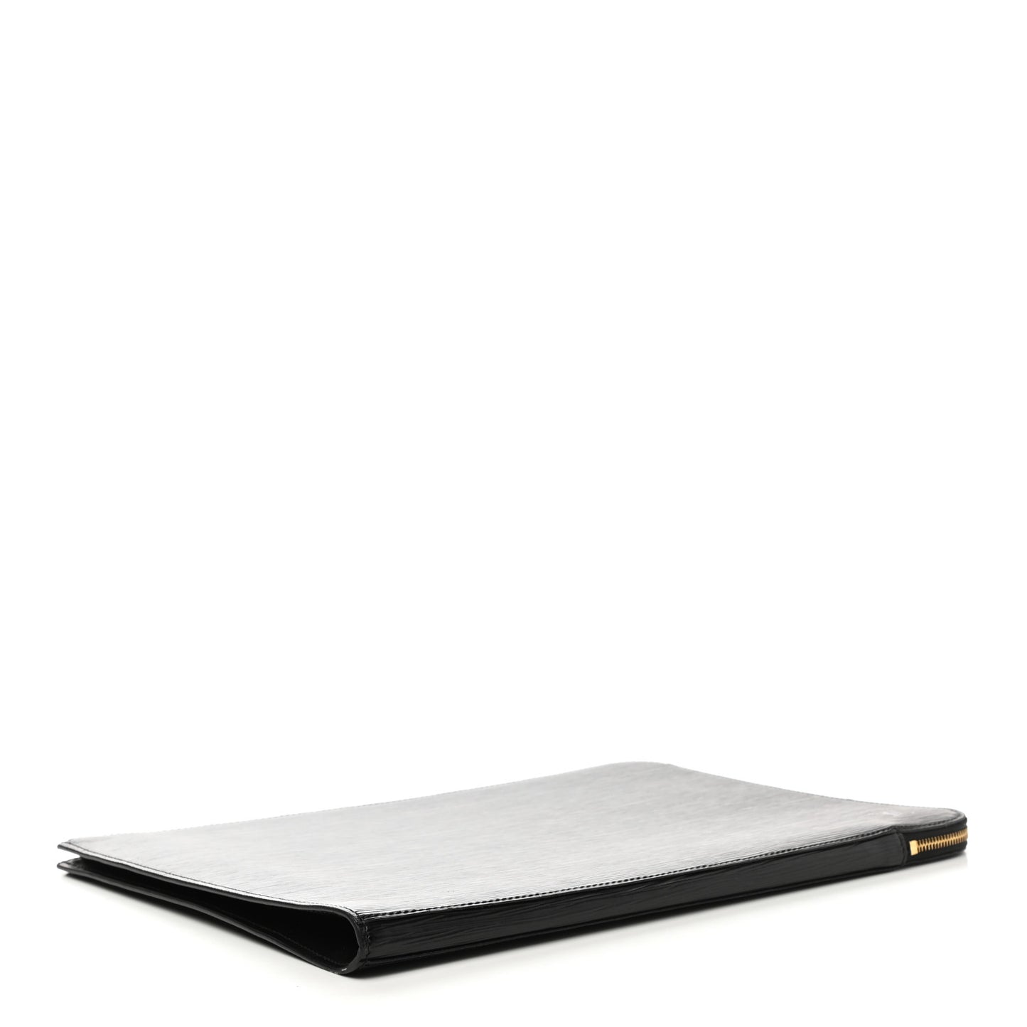 Epi Poche Documents Portfolio Case 39 Black