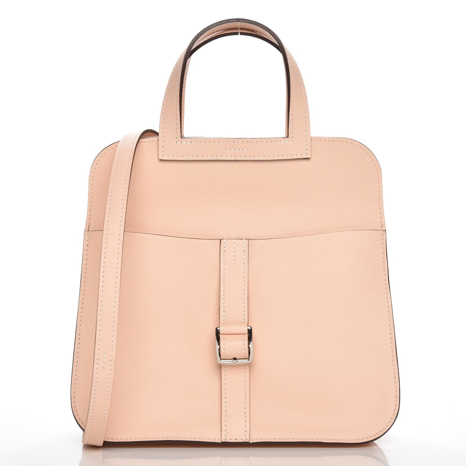 Hermes Swift Mini Halzan 22 Rose Eglantine 1 of 23
