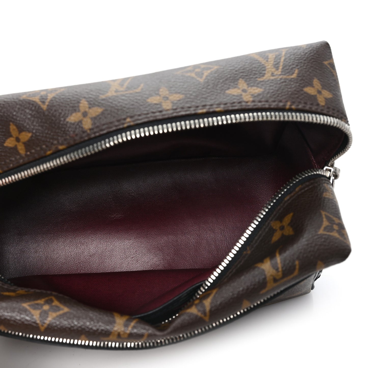 Monogram Macassar Toiletry Kit