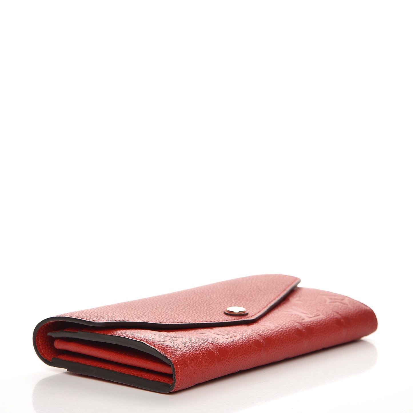 Empreinte Sarah Wallet NM Cherry