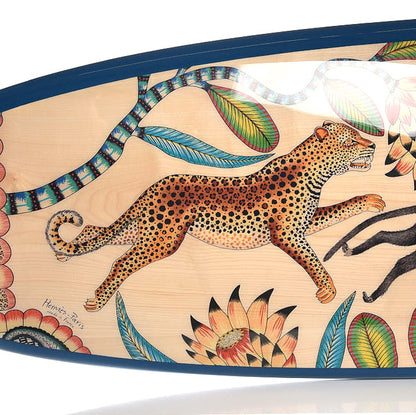 Hermes Resin Savana Dance Surfboard 5 of 11