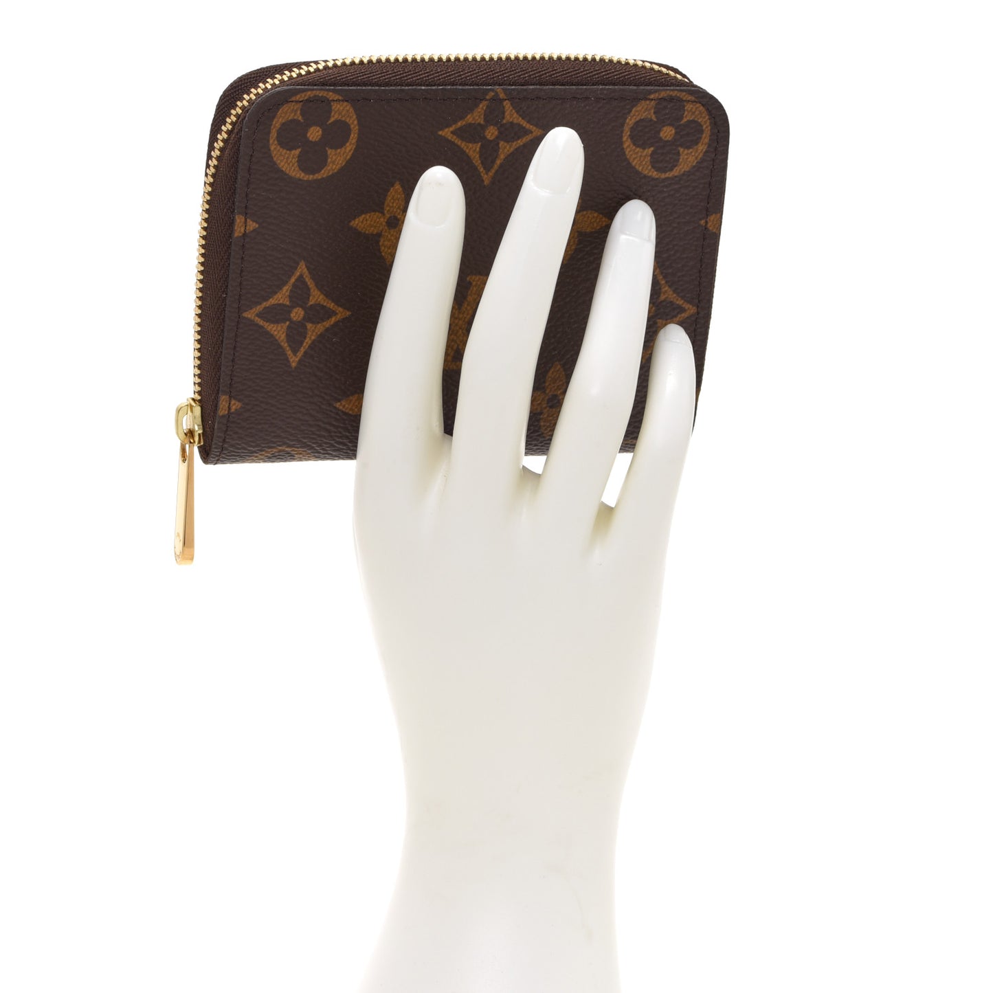 Monogram Zippy Coin Purse