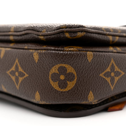 Louis Vuitton Monogram Pochette Metis 10 of 14