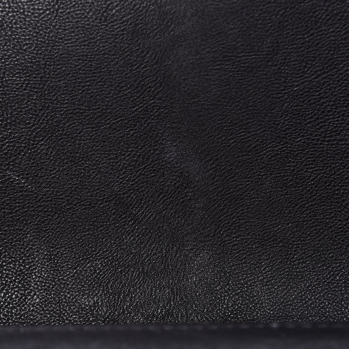 Calfskin Quilted Medium Boy Top Handle Flap Black