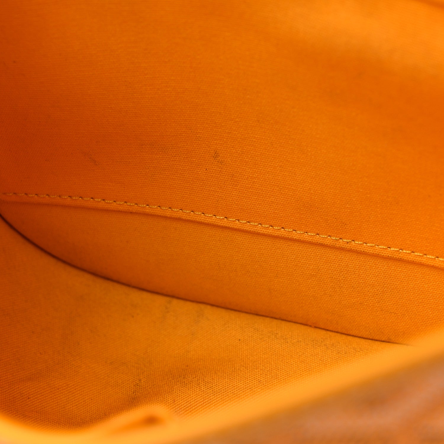 Goyard Goyardine Belvedere II PM Messenger Bag Yellow 9 of 11