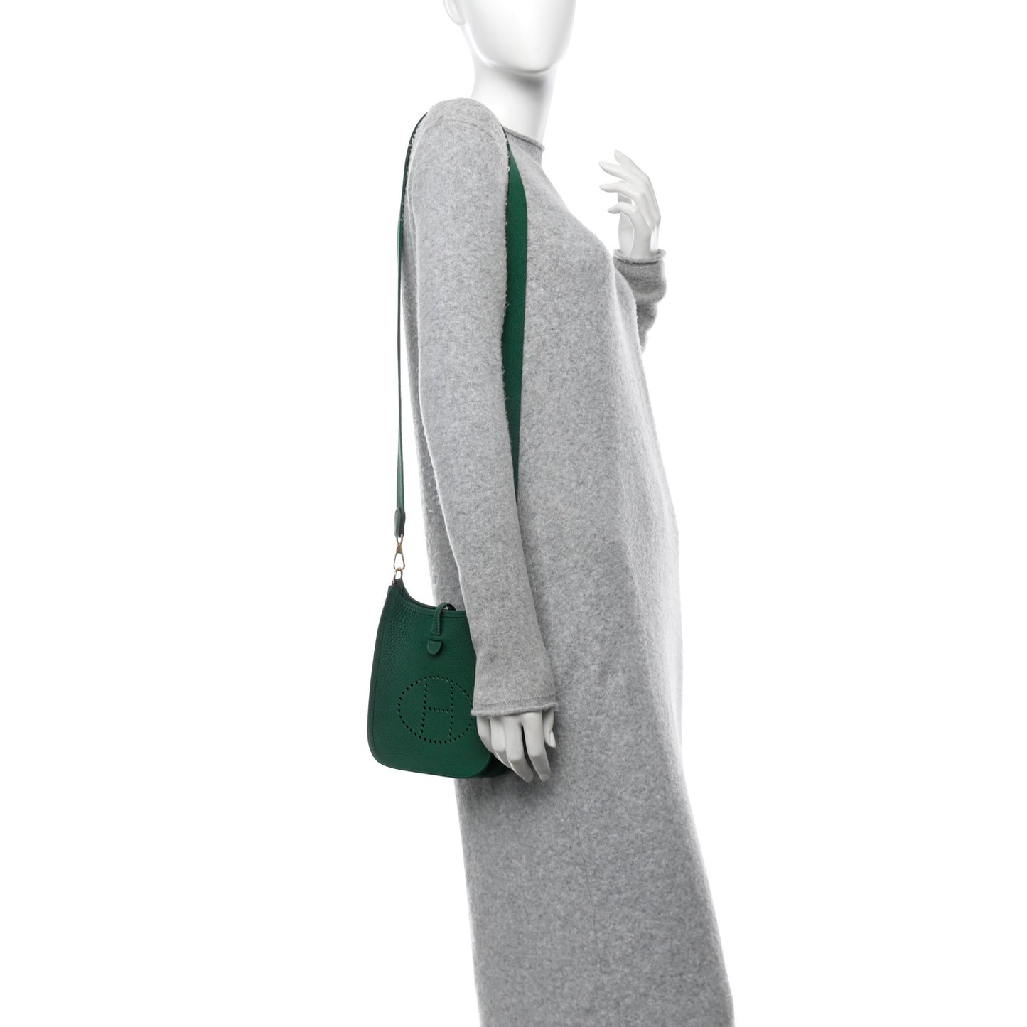 Taurillon Clemence Evelyne TPM Vert Moyen