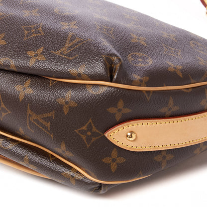Louis Vuitton Monogram Tulum PM 5 of 9
