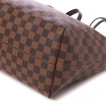 Louis Vuitton Damier Ebene Iena MM 5 of 9