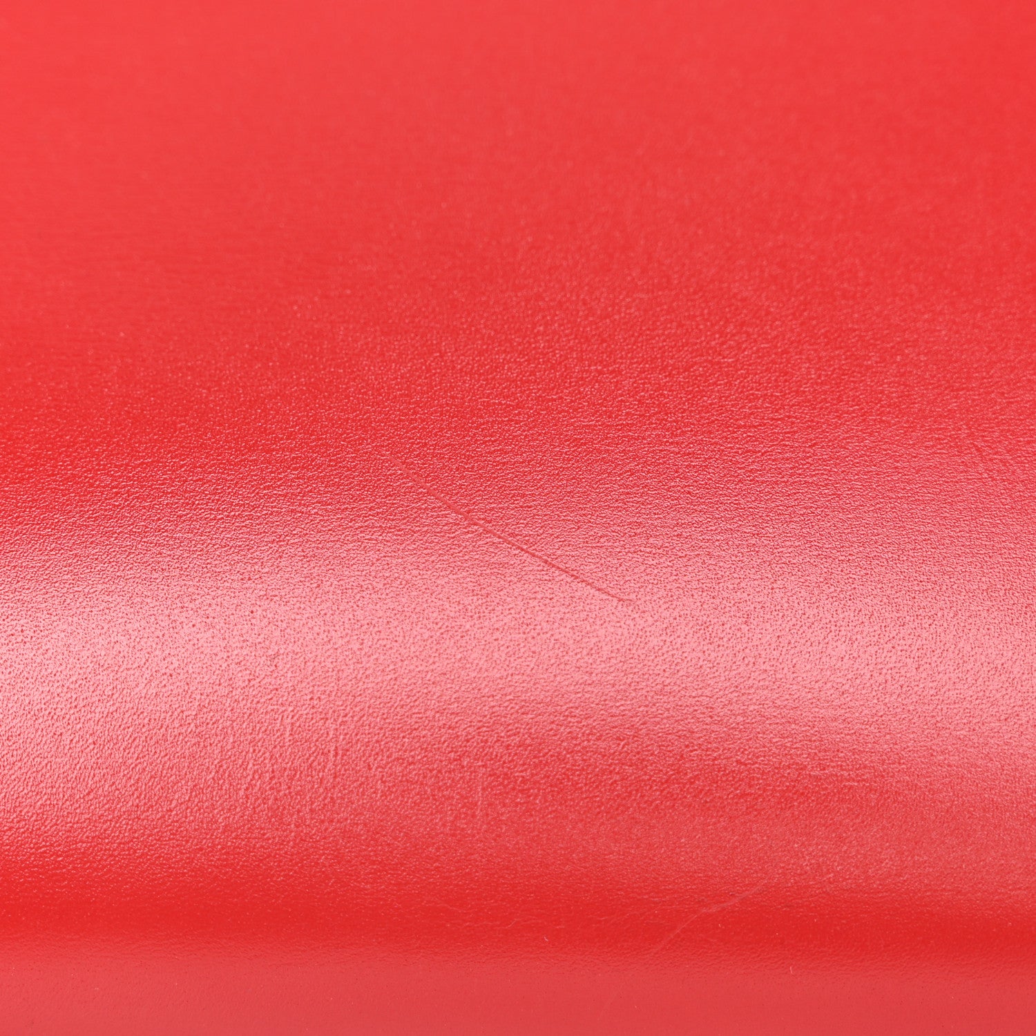 Saint Laurent Smooth Calfskin Manhattan Shoulder Bag Rouge Eros 12 of 12