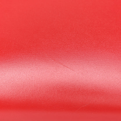 Saint Laurent Smooth Calfskin Manhattan Shoulder Bag Rouge Eros 12 of 12