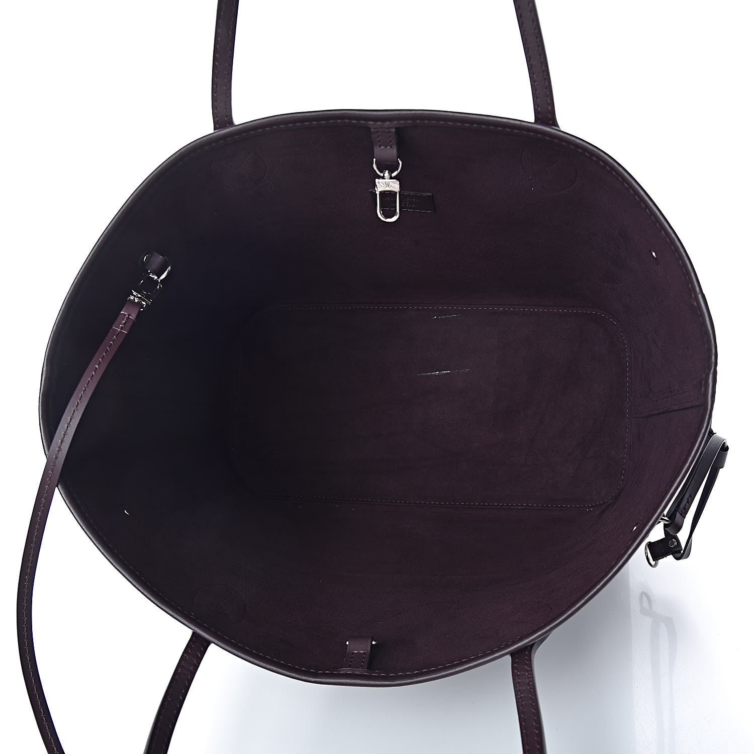 Louis Vuitton Epi Neverfull MM Quetsche 6 of 10