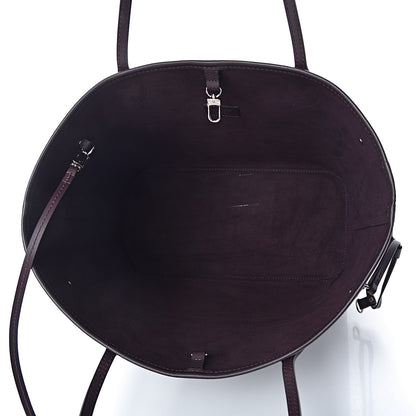 Louis Vuitton Epi Neverfull MM Quetsche 6 of 10