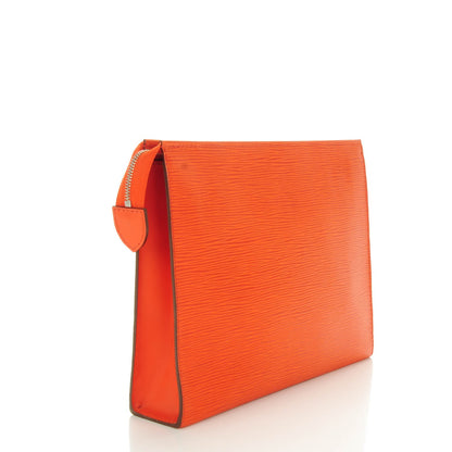 Louis Vuitton Epi Toiletry Pouch 26 Piment 3 of 7