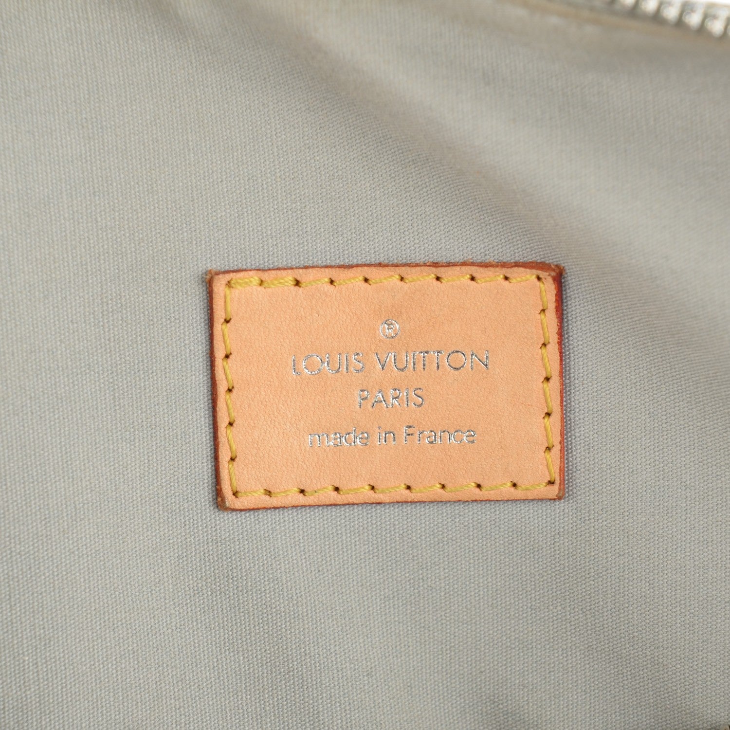 Louis Vuitton Monogram Miroir Speedy 30 Silver 7 of 12