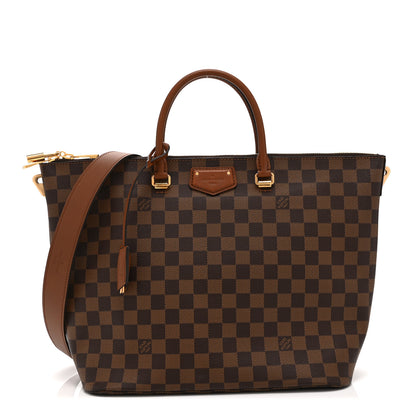 Louis Vuitton Damier Ebene Belmont 1 of 10