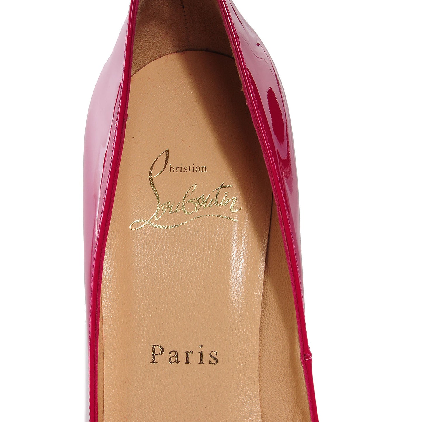 Patent Pigalle 120 Pumps 36 Grenadine