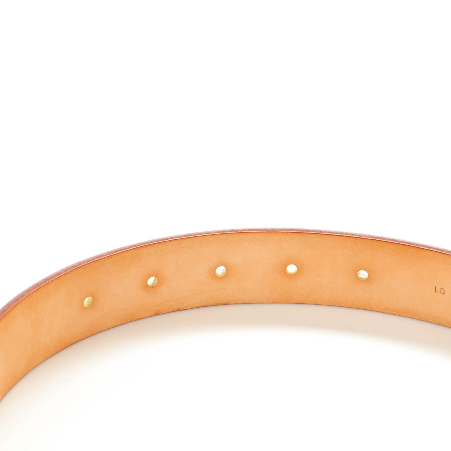 Monogram Multicolor Ceinture Belt 90 36 White