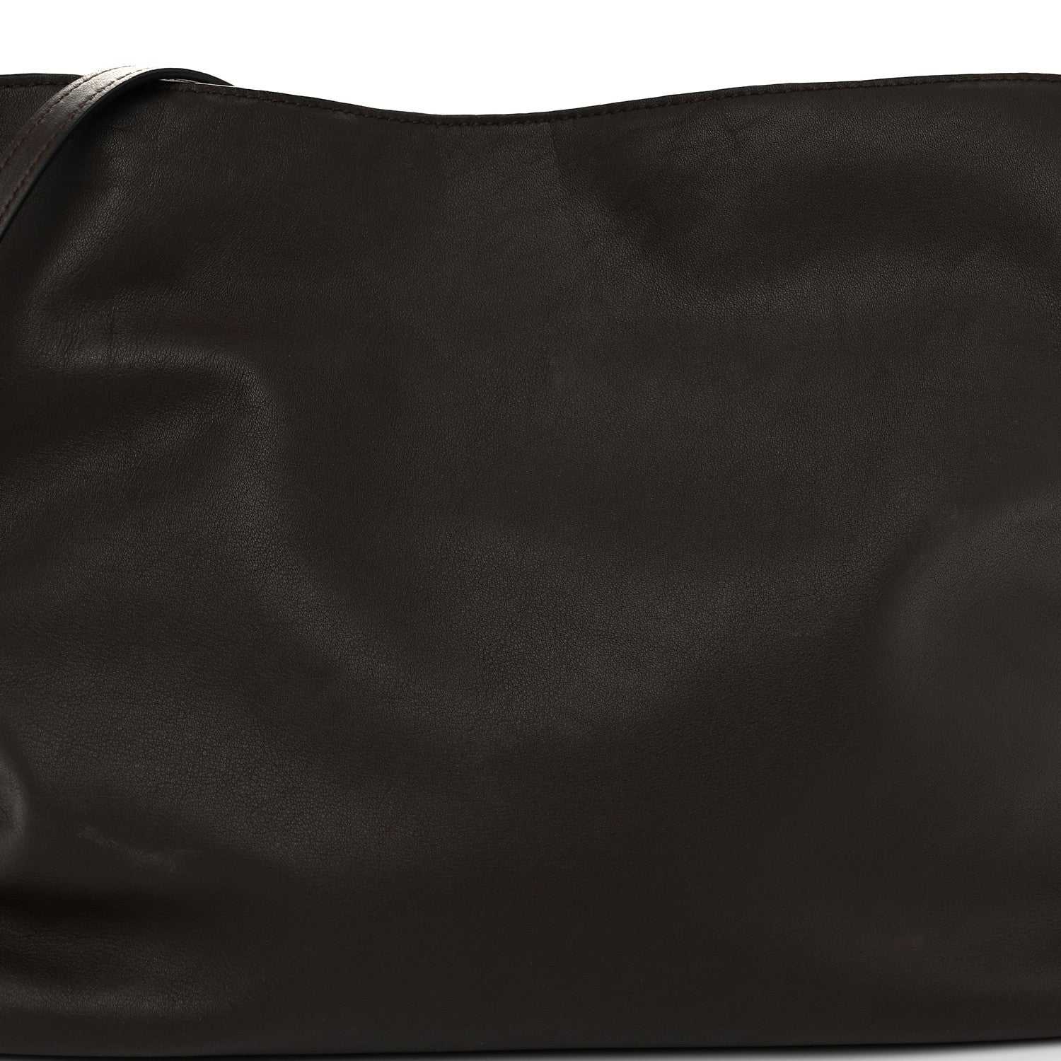 Loewe Nappa Medium Flamenco Knot Bag Chocolate 8 of 10