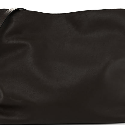 Loewe Nappa Medium Flamenco Knot Bag Chocolate 8 of 10