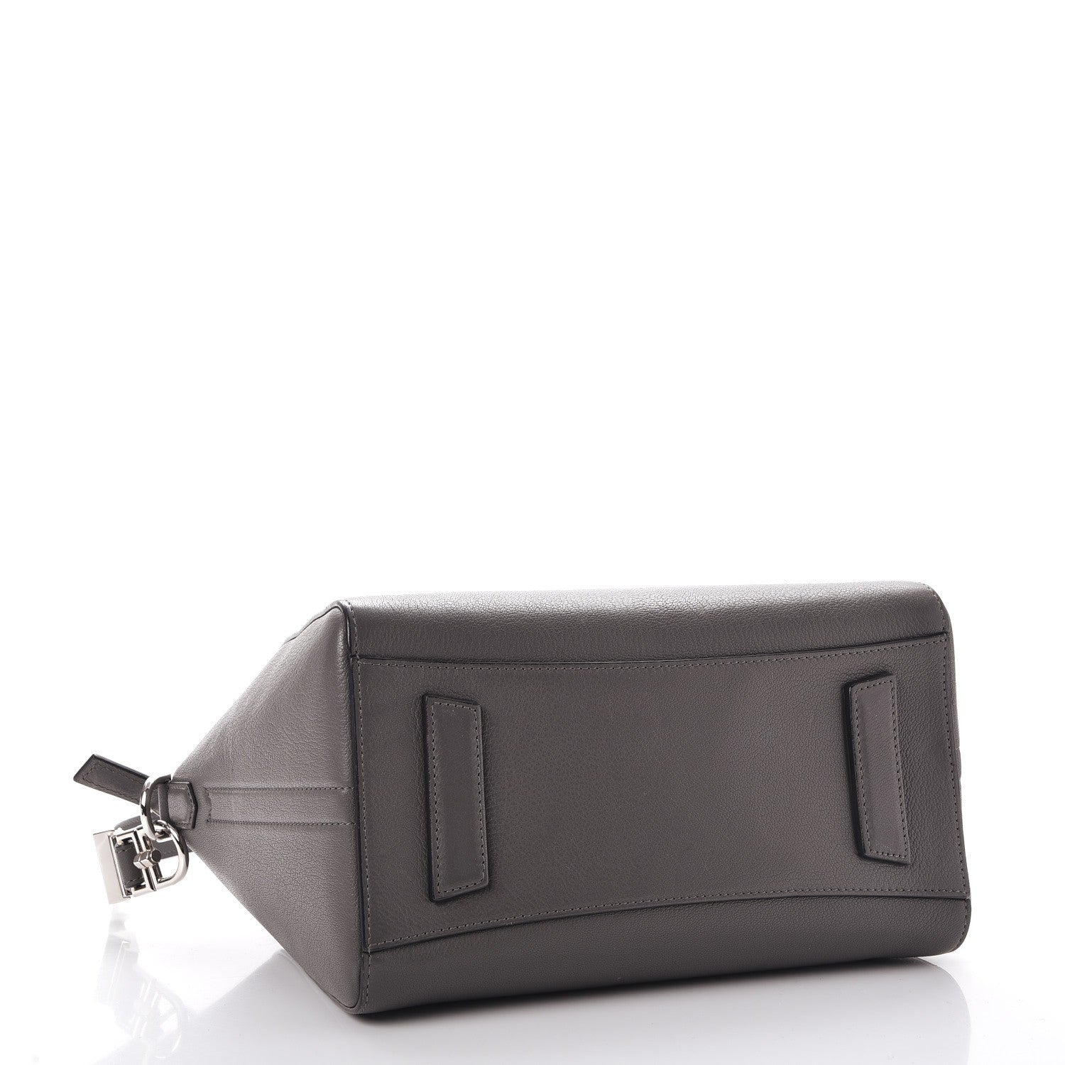 Givenchy Sugar Goatskin Small Antigona Dark Grey 4 of 7