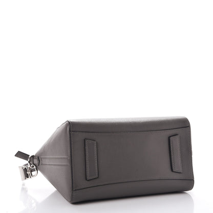 Givenchy Sugar Goatskin Small Antigona Dark Grey 4 of 7