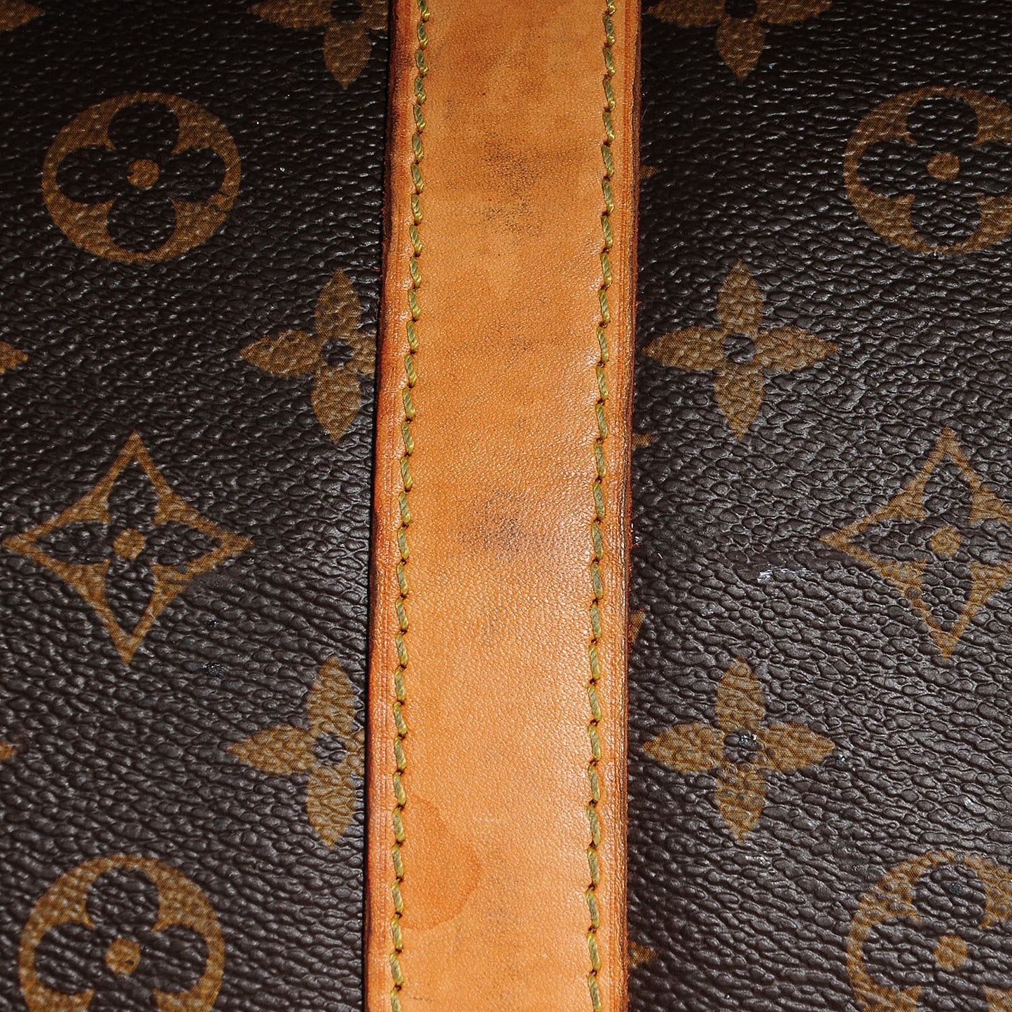 Monogram Keepall Bandouliere 60
